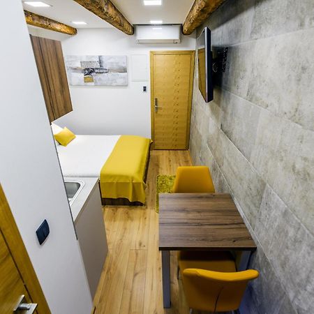 Urban Apartments With Sauna Zadar Buitenkant foto