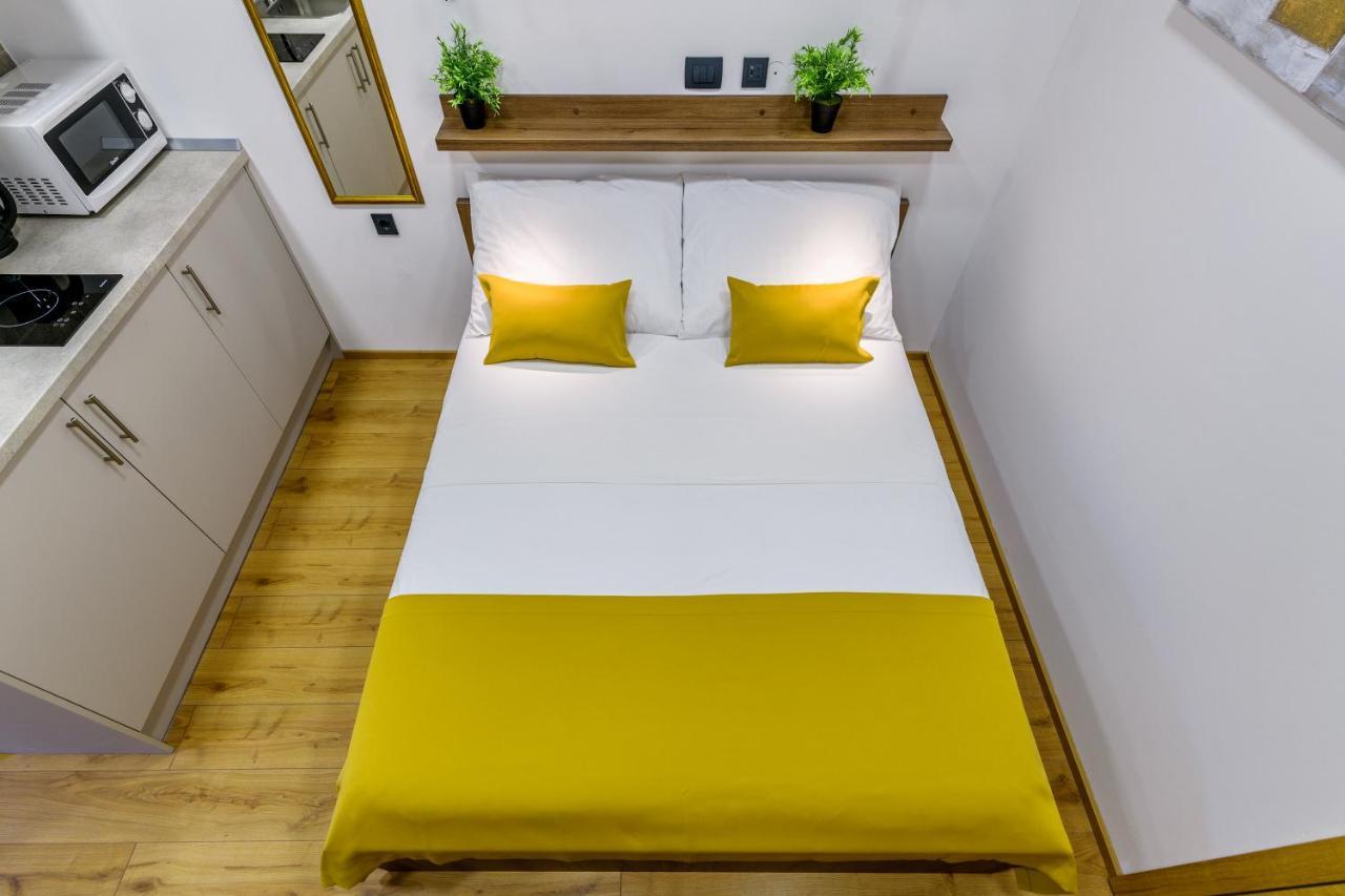 Urban Apartments With Sauna Zadar Buitenkant foto