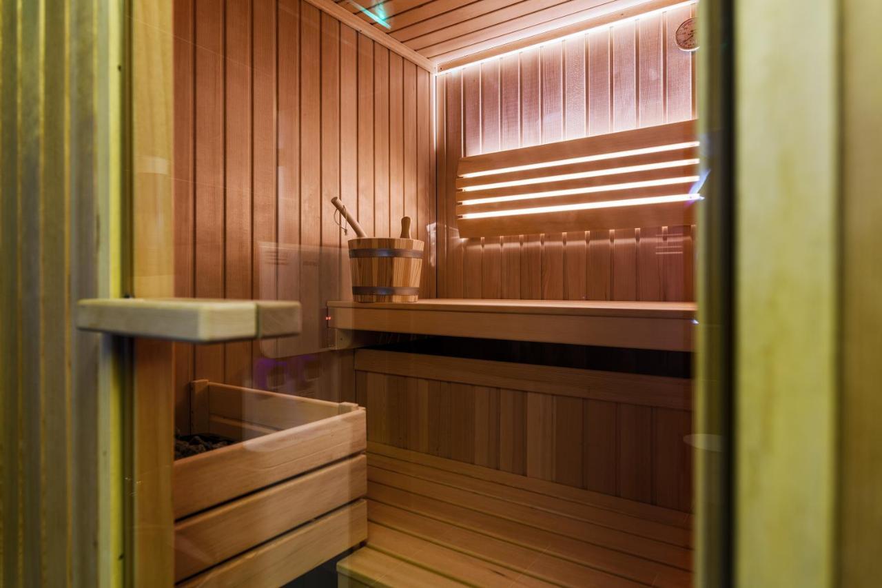 Urban Apartments With Sauna Zadar Buitenkant foto
