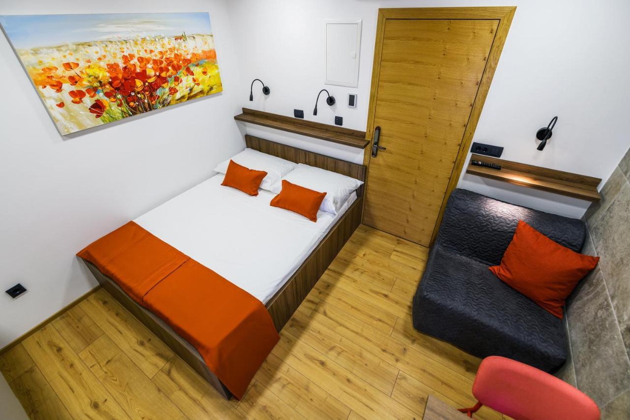 Urban Apartments With Sauna Zadar Buitenkant foto