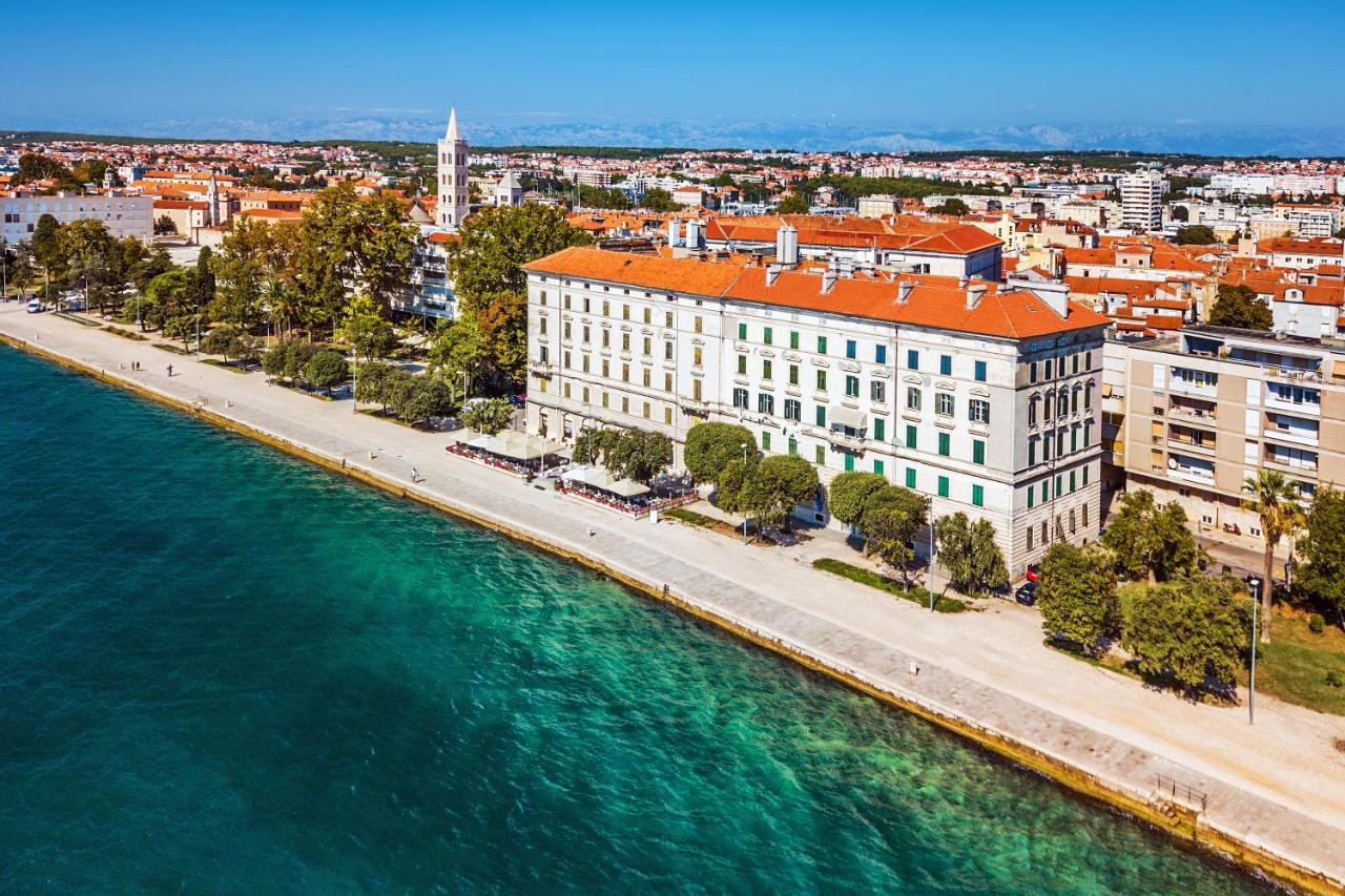 Urban Apartments With Sauna Zadar Buitenkant foto