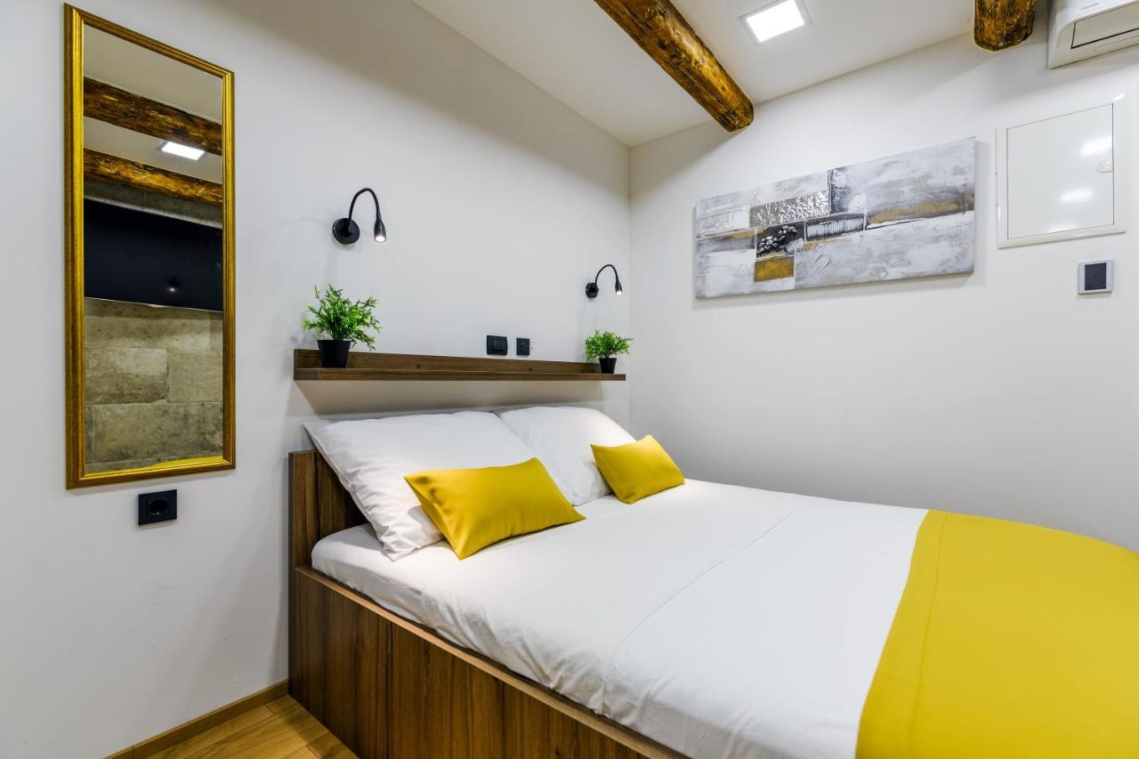 Urban Apartments With Sauna Zadar Buitenkant foto