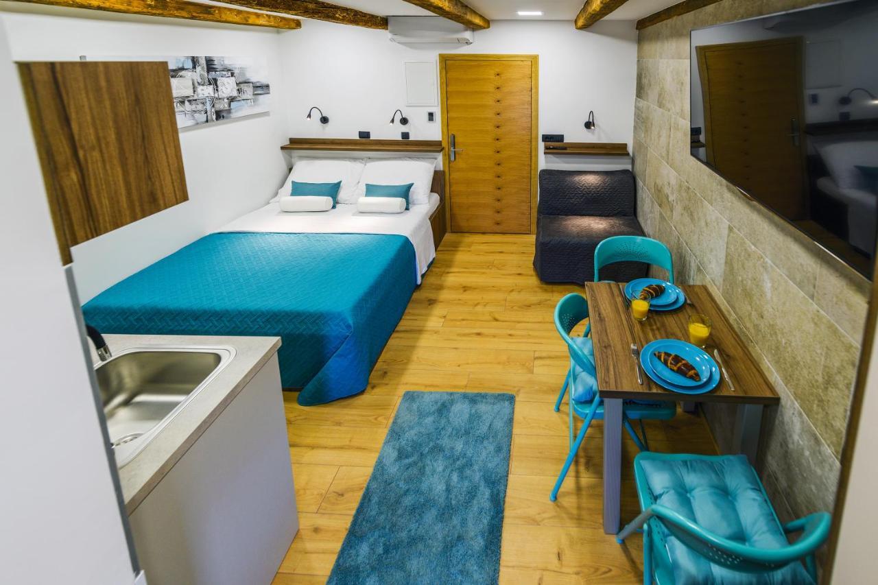 Urban Apartments With Sauna Zadar Buitenkant foto