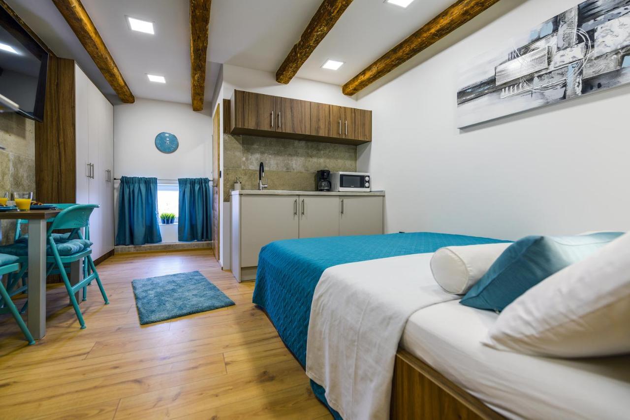 Urban Apartments With Sauna Zadar Buitenkant foto