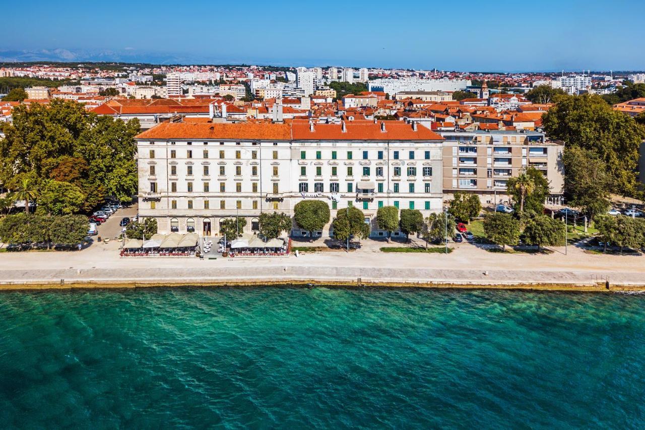 Urban Apartments With Sauna Zadar Buitenkant foto