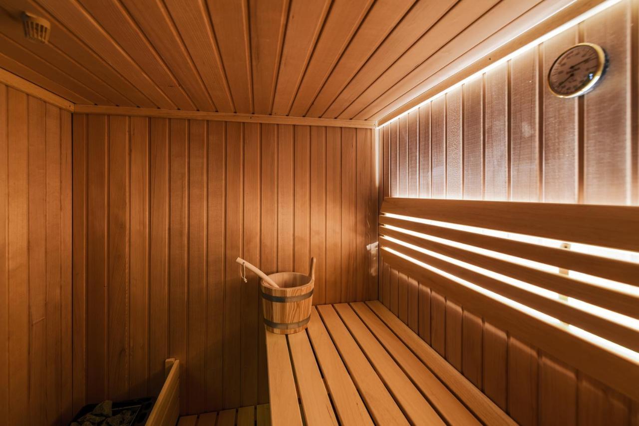 Urban Apartments With Sauna Zadar Buitenkant foto