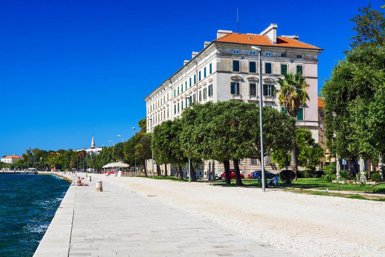 Urban Apartments With Sauna Zadar Buitenkant foto