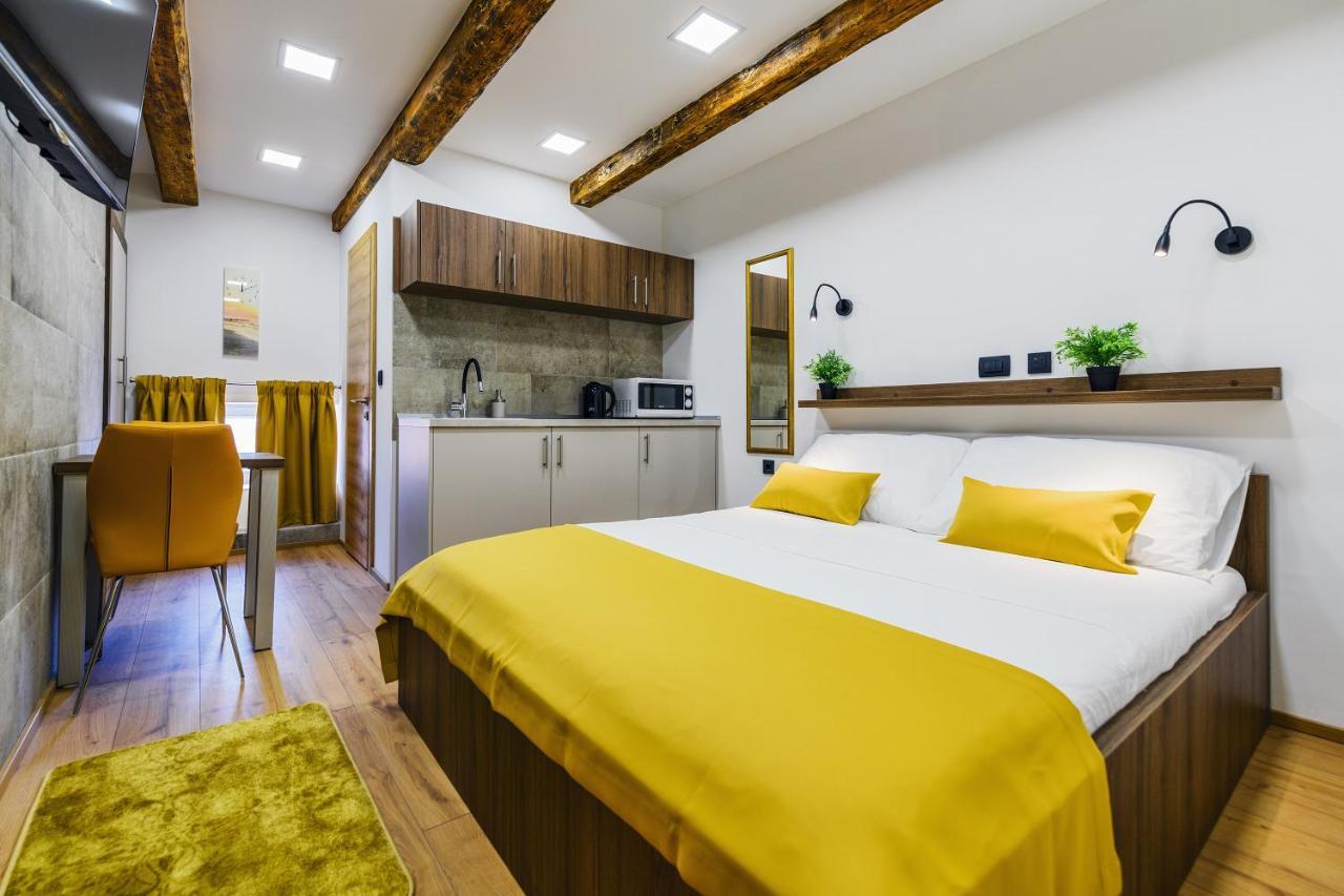 Urban Apartments With Sauna Zadar Buitenkant foto