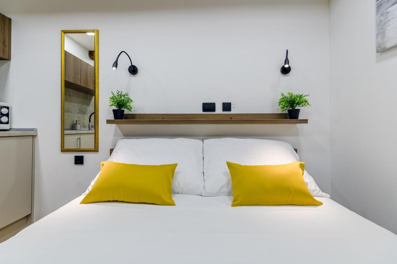 Urban Apartments With Sauna Zadar Buitenkant foto