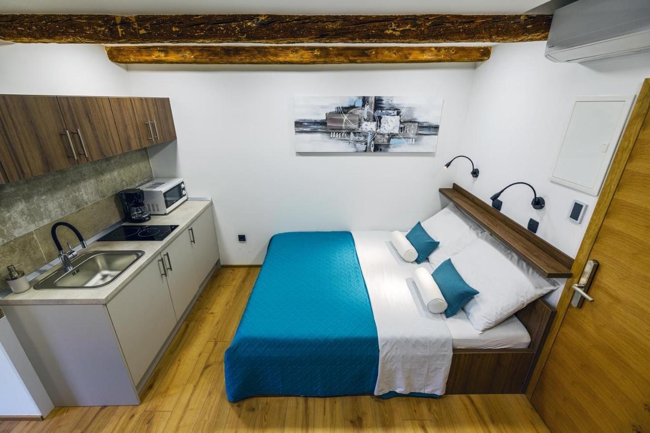 Urban Apartments With Sauna Zadar Buitenkant foto