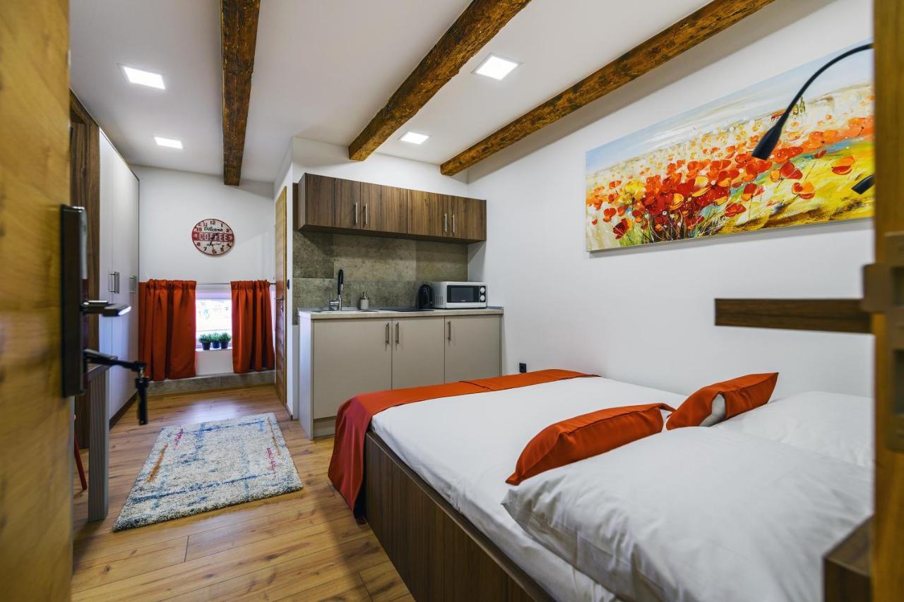 Urban Apartments With Sauna Zadar Buitenkant foto