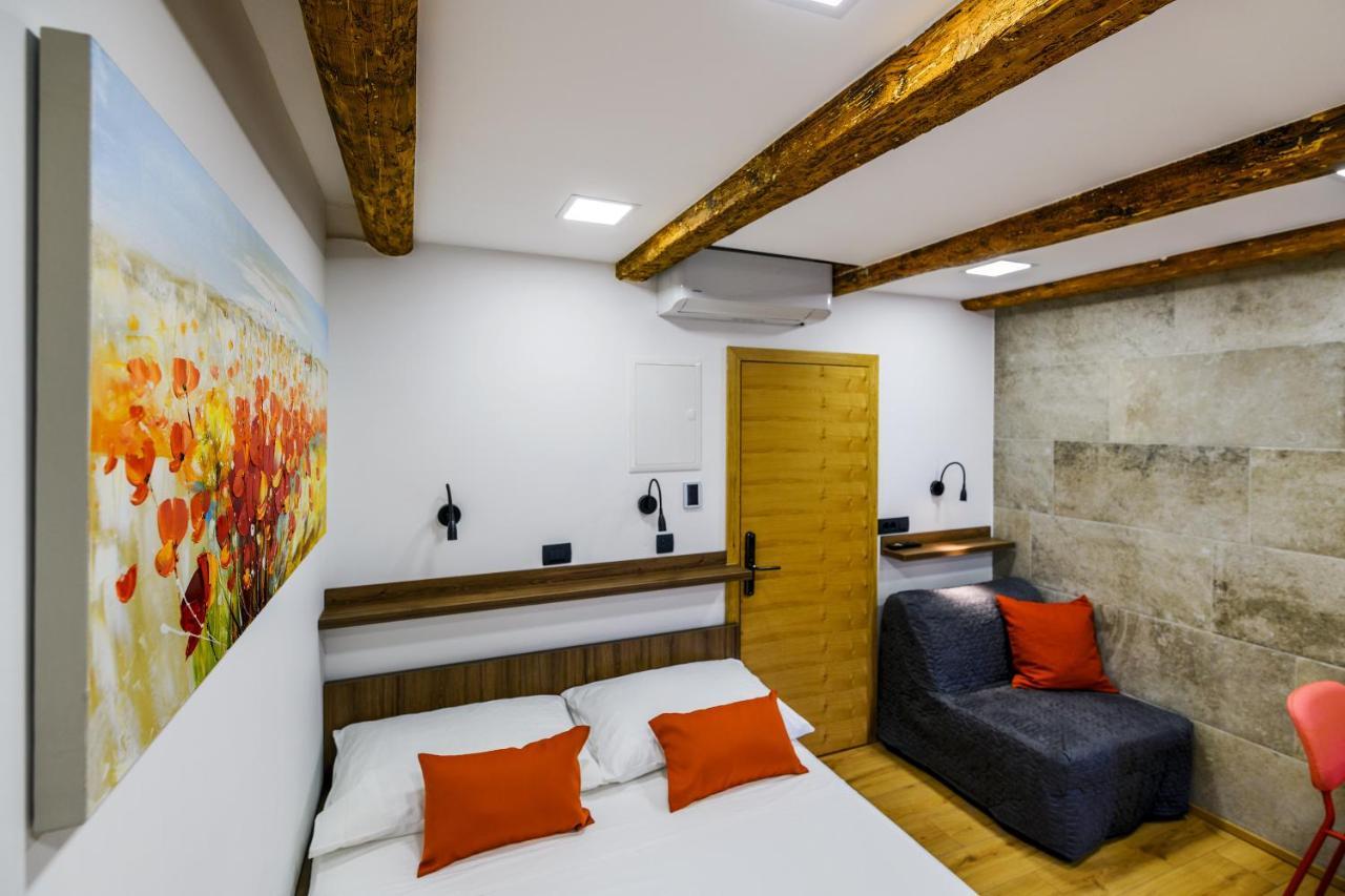 Urban Apartments With Sauna Zadar Buitenkant foto