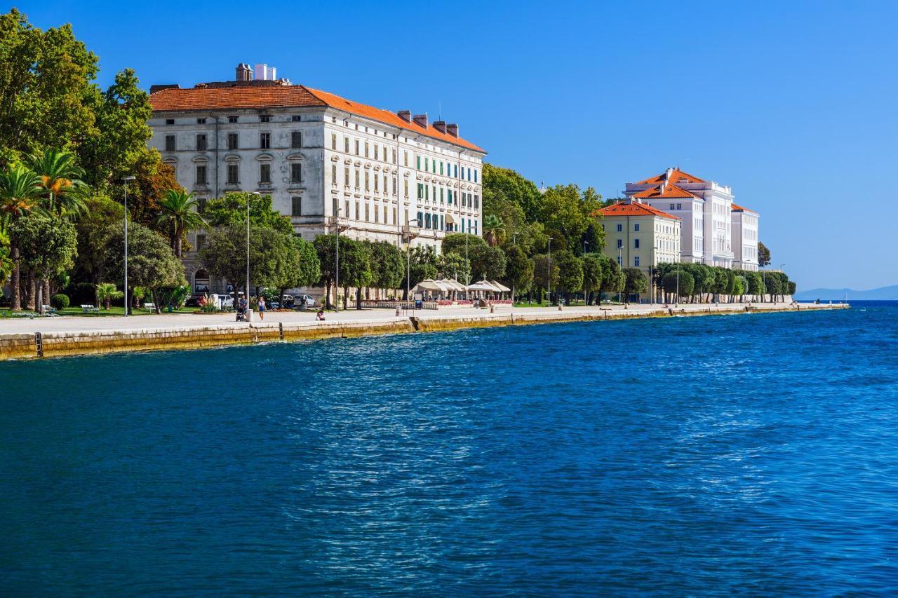 Urban Apartments With Sauna Zadar Buitenkant foto