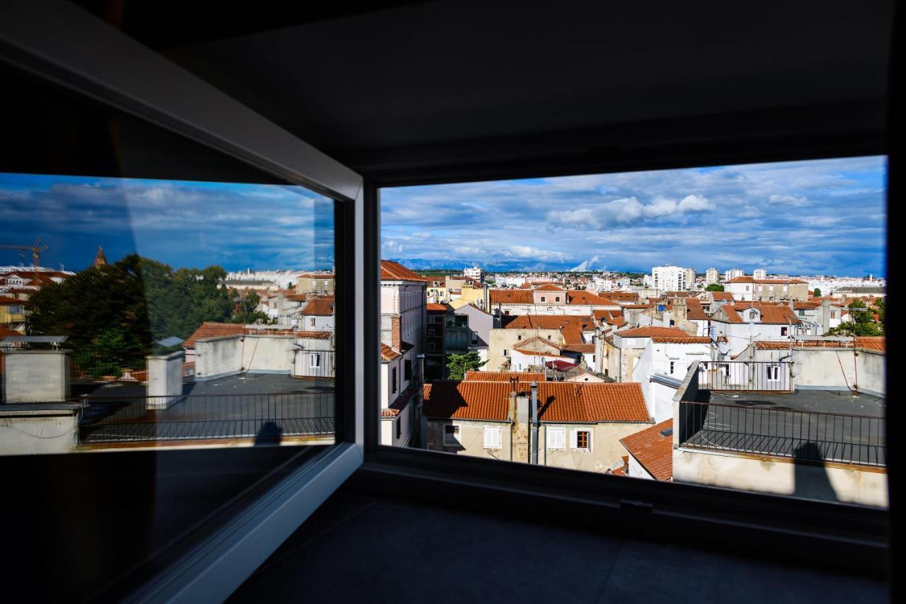 Urban Apartments With Sauna Zadar Buitenkant foto