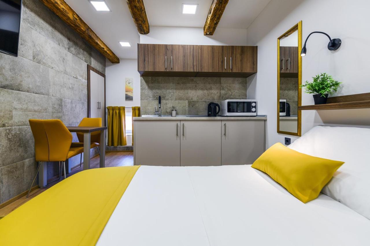 Urban Apartments With Sauna Zadar Buitenkant foto