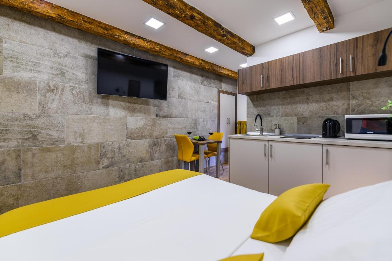 Urban Apartments With Sauna Zadar Buitenkant foto