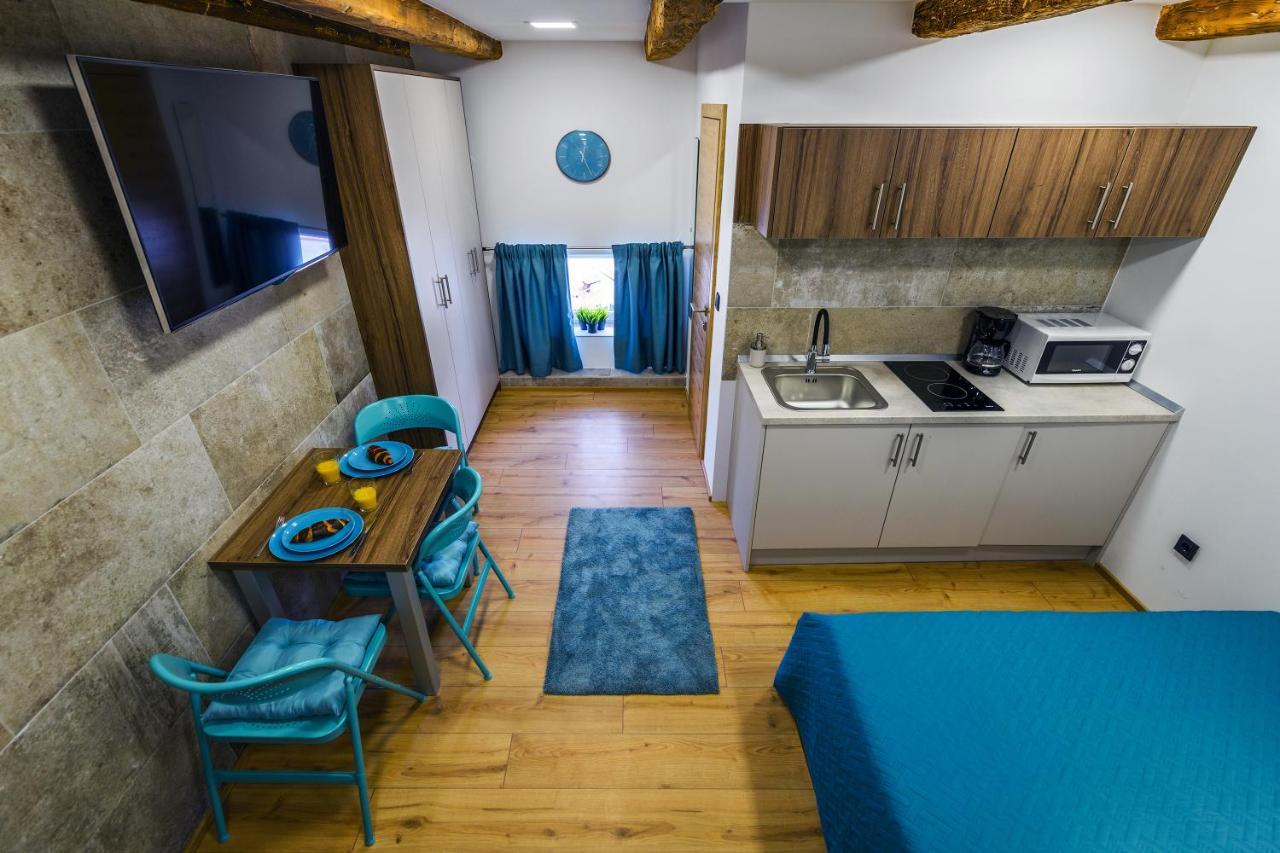 Urban Apartments With Sauna Zadar Buitenkant foto