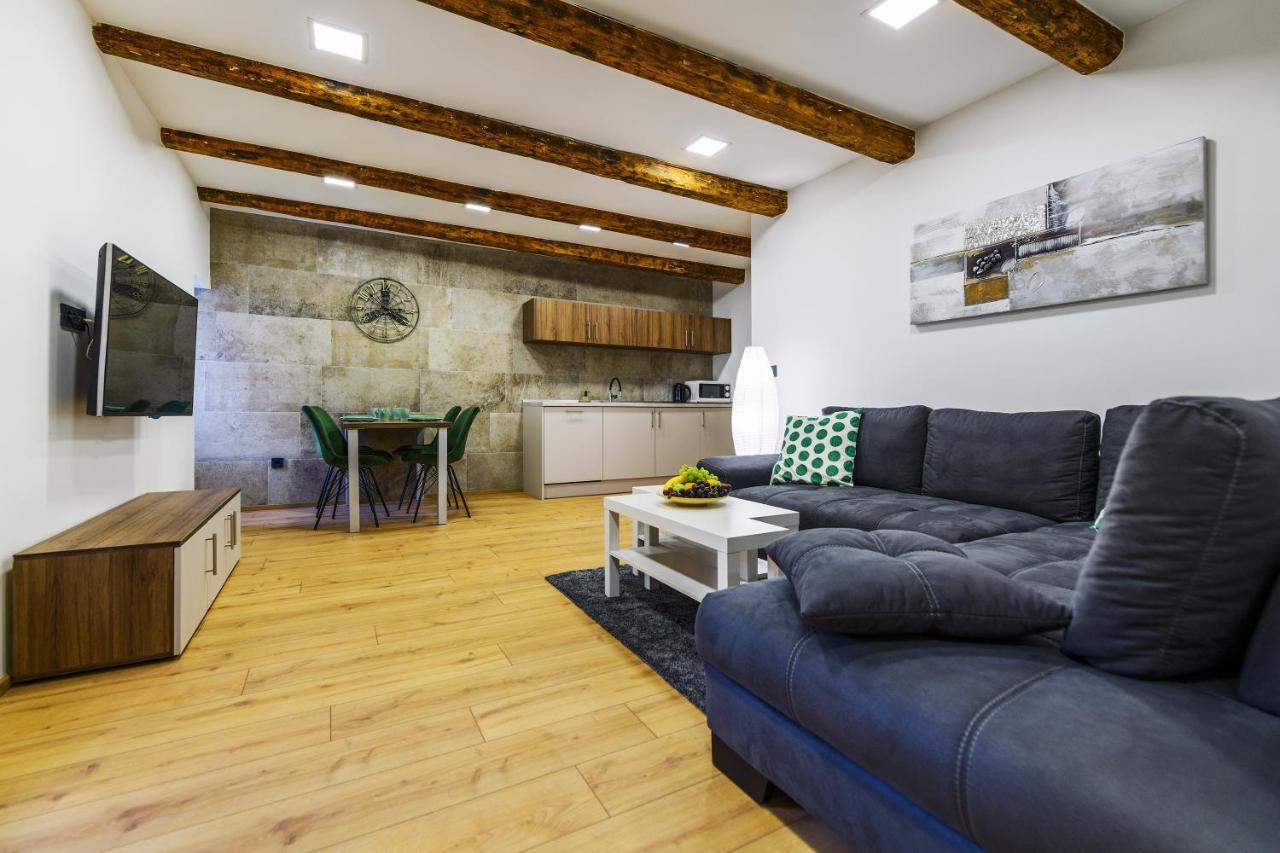 Urban Apartments With Sauna Zadar Buitenkant foto