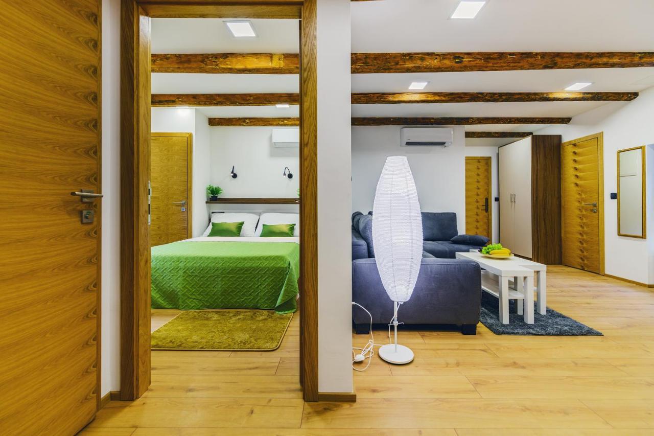 Urban Apartments With Sauna Zadar Buitenkant foto