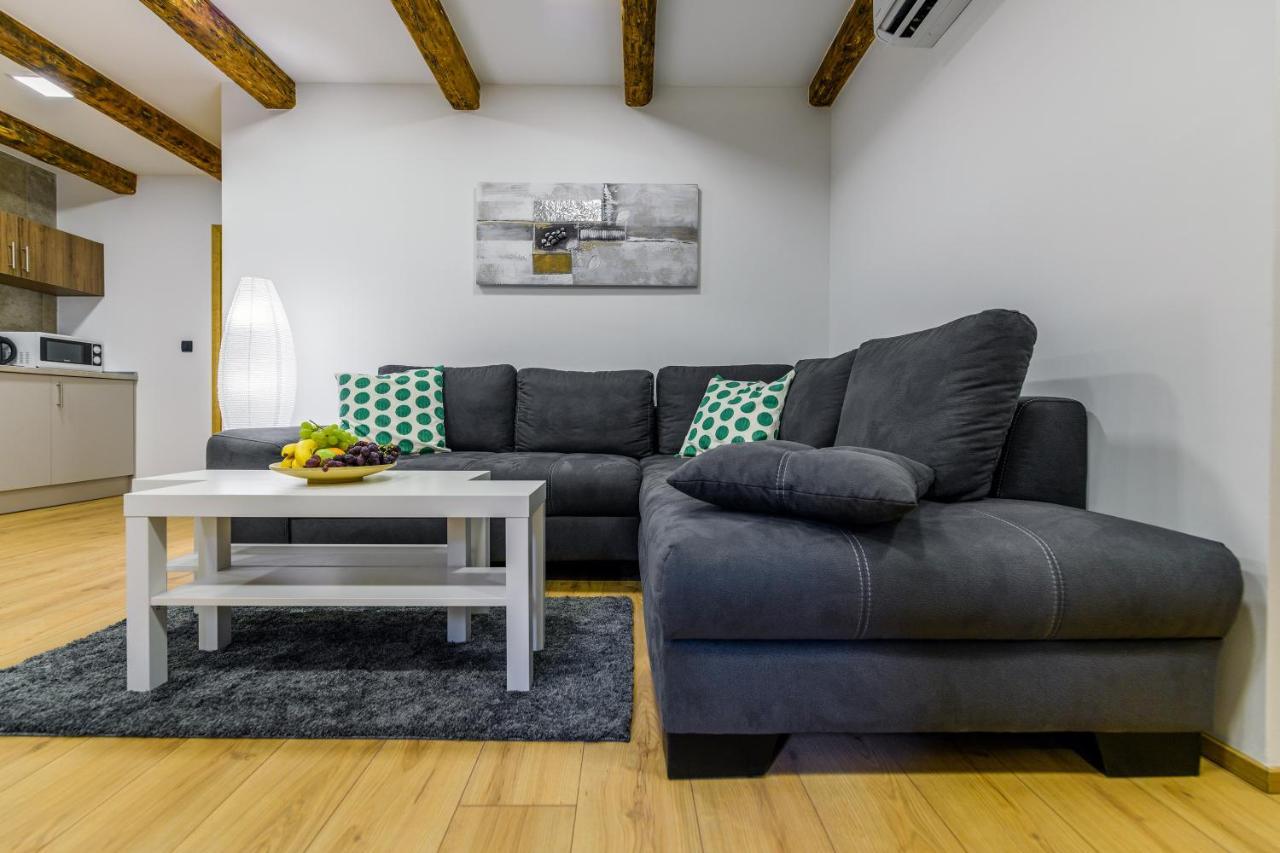 Urban Apartments With Sauna Zadar Buitenkant foto