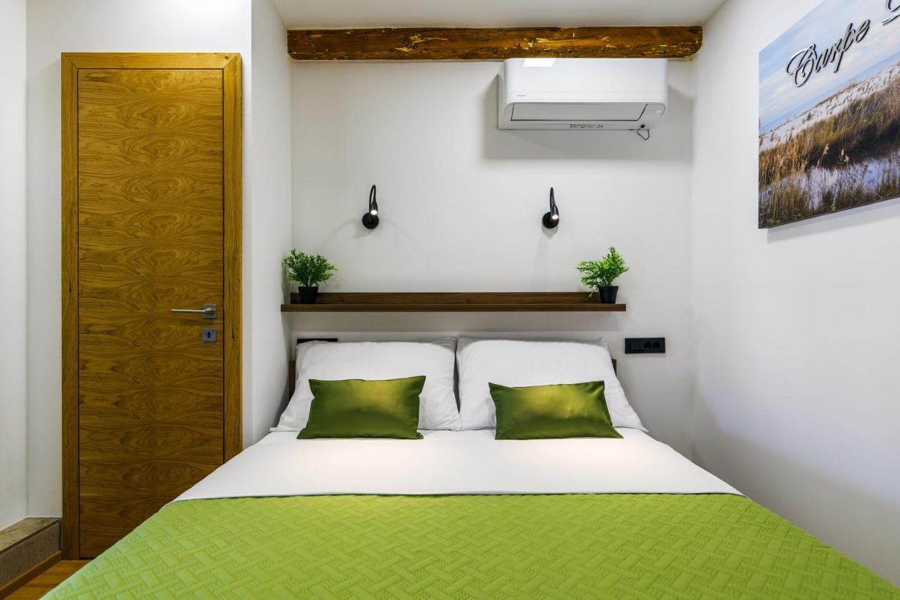Urban Apartments With Sauna Zadar Buitenkant foto