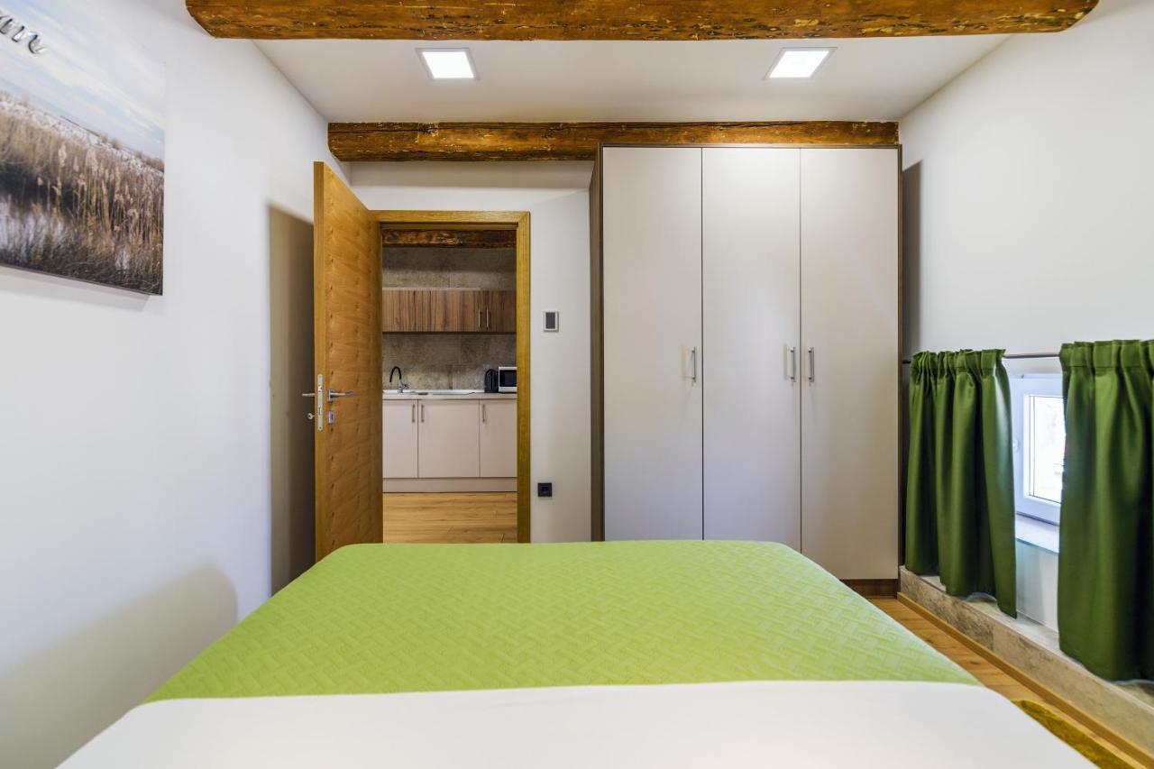 Urban Apartments With Sauna Zadar Buitenkant foto
