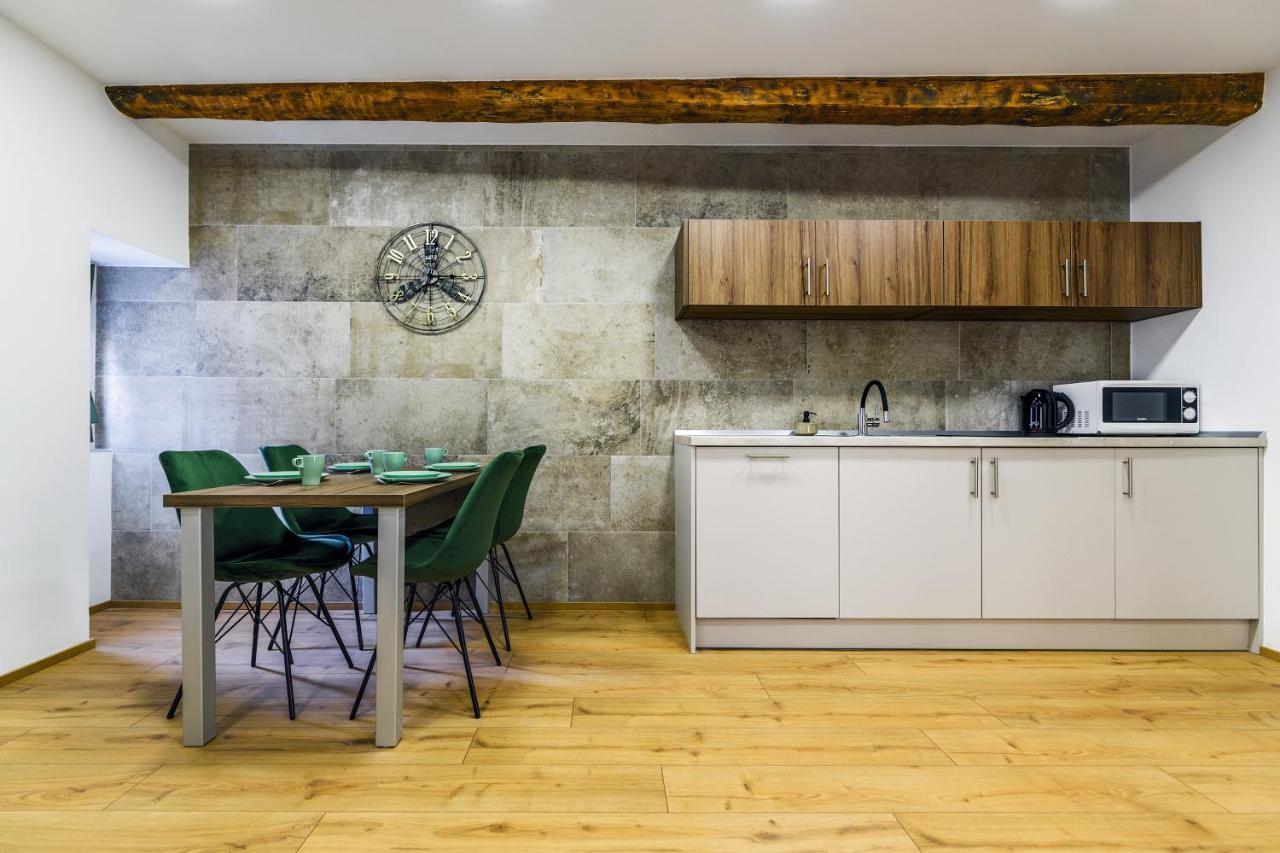 Urban Apartments With Sauna Zadar Buitenkant foto