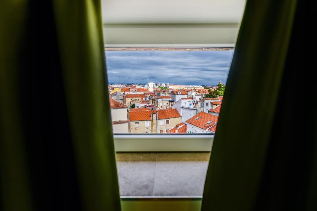 Urban Apartments With Sauna Zadar Buitenkant foto